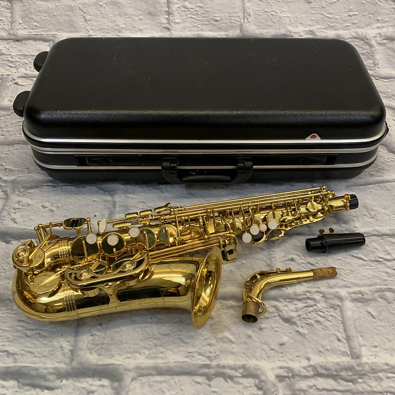 Gemeinhardt Ravel Alto Saxophone Reverb