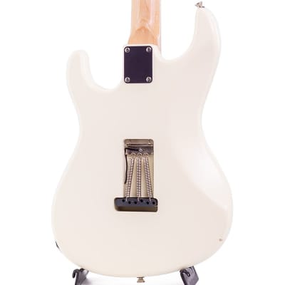Freedom Custom Guitar Research EZA SSS  (Off White/R) -Made in Japan- /Used image 4
