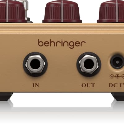 N*6様 Behringer CENTAUR OVERDRIVE Behringer Centaur Overdrive Pedal | Sweetwater