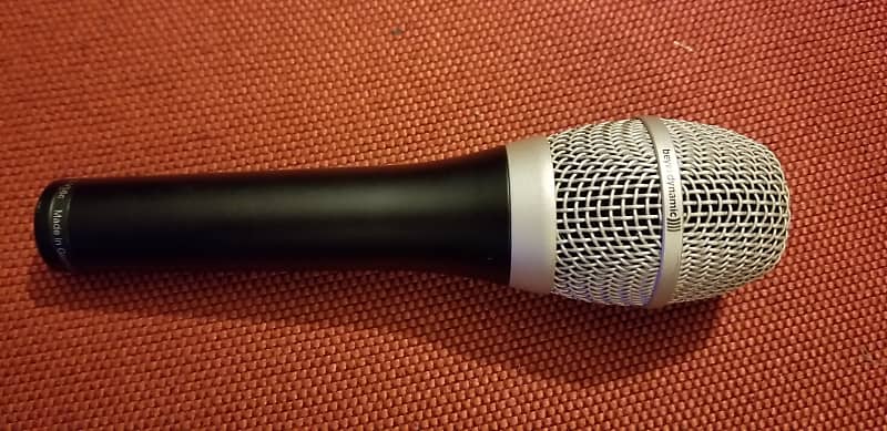 Beyerdynamic Tg V56c Condenser Microphone Reverb