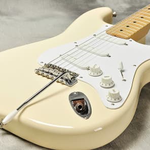 Fender Stratocaster ホワイト メキシコ製 FENDER MEXICO (フェンダーメキシコ) エレキギター ホワイト