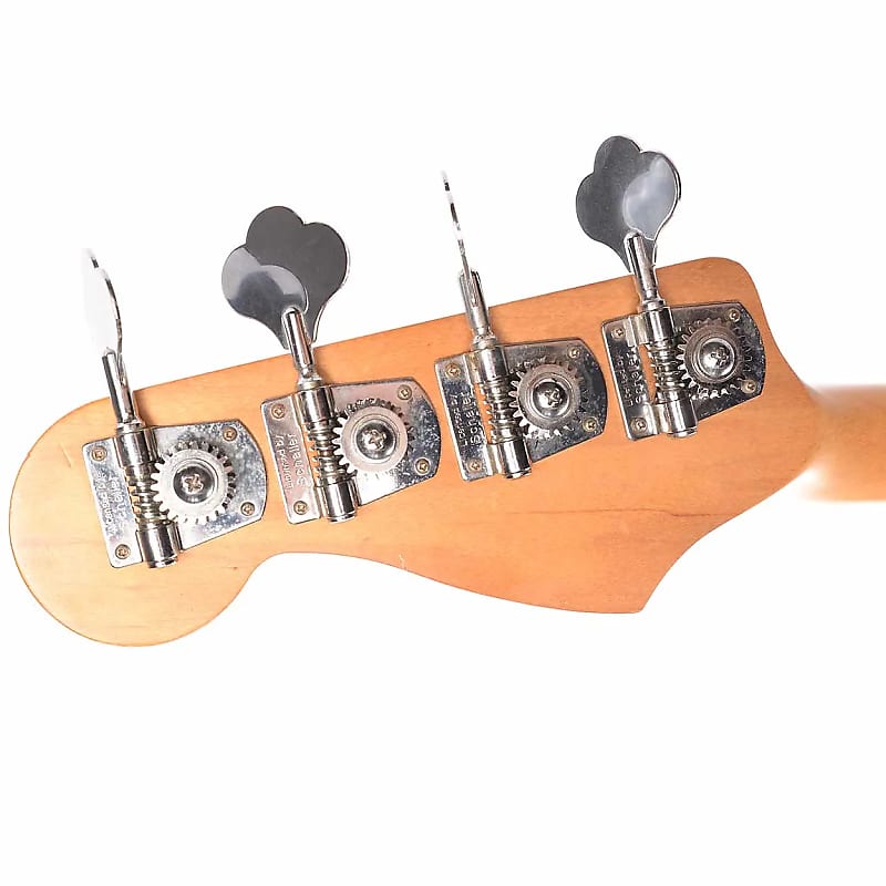 Fender "Squier Series" Standard Jazz Bass 1992 - 1996	 image 5
