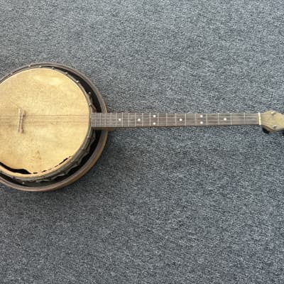 Unknown Tenor Banjo Vintage Needs Work for sale