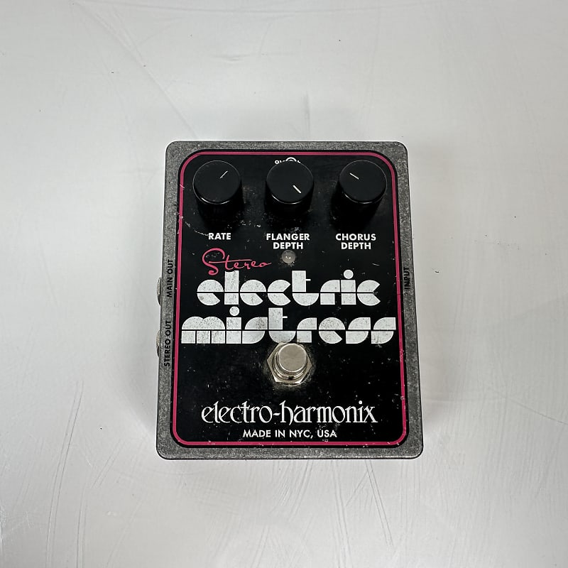 Electro-Harmonix Stereo Electric Mistress
