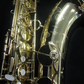 Selmer 64J Paris Series III Jubilee Edition Professional Model Bb Tenor Saxophone
