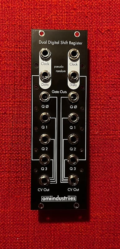 Omiindustriies Dual Digital Shift Register