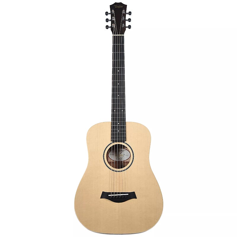 Taylor BT1 Baby Taylor Spruce Acoustic Guitar (2009 - 2016) image 1