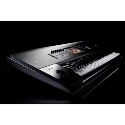 Korg Nautilus 61 At image 4