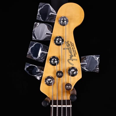 Fender American Professional II Precision Bass V, Rw Fb, Olympic White 9lbs 12.5oz image 6