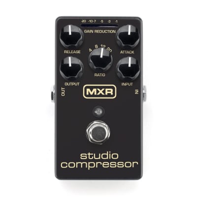 MXR M76 Studio Compressor エフェクター 中古 MXR M76 Studio Compressor | Reverb