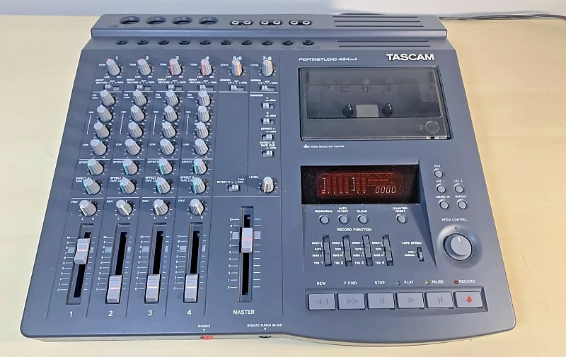 Tascam 424 MK II Portastudio | Reverb