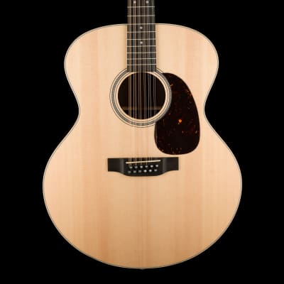 Martin Grand J-16E 12-String Acoustic Guitar With Soft Case for sale