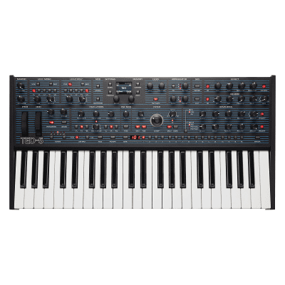 Oberheim TEO-5 44-Key 5-Voice Synthesizer