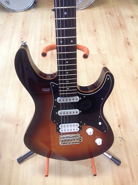 Yamaha pacifica 412v price cheap