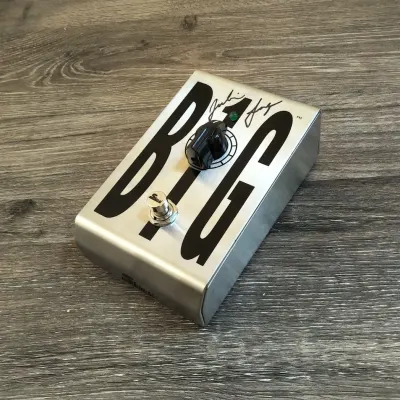 Shin-Ei B1G 1 Preamp Gain Booster - Julian Lage Signature (Hand