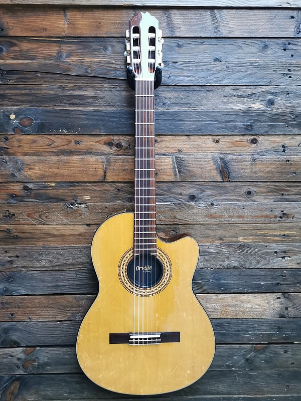 RIF 820 Orville by Gibson Chet Atkins CE Classical Guitar