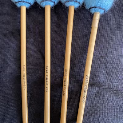 Good vibes mallets M-229 and M-235 image 2