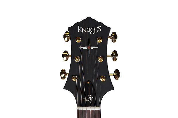 knaggs Guitars keya Tier3