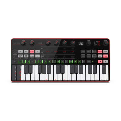 IK Multimedia UNO Synth Pro Desktop Synthesizer (M07) (DEC23) image 1