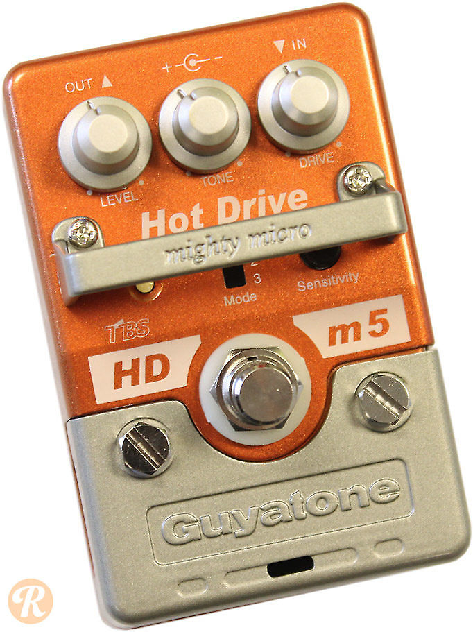 Guyatone HDm5 Hot Drive | Reverb