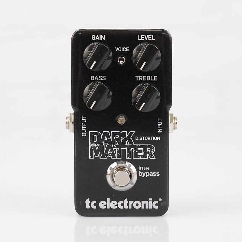 TC Electronic Dark Matter