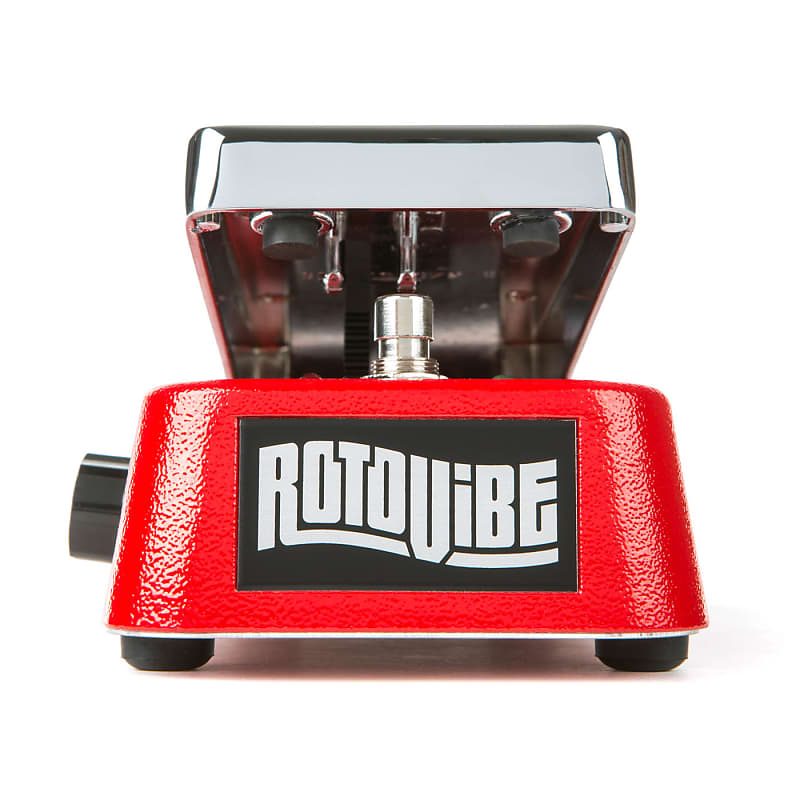 Dunlop JD4S Rotovibe Chorus / Vibrato Effects Pedal