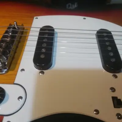 Bellwood Telecaster 1965-1969 Super Swinger (Special Made