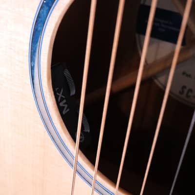 Martin SC-13E Acoustic Electric Guitar - Natural 0687 image 12
