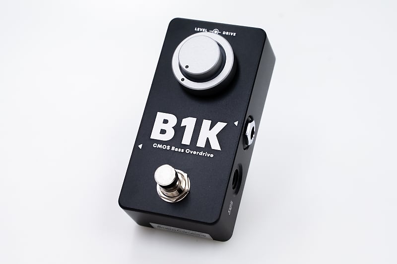 Darkglass Electronics MICROTUBES B1K CMOS Bass Overdrive【横浜店】