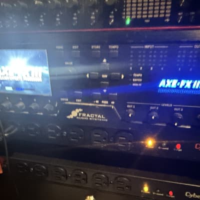 Reverb.com listing, price, conditions, and images for fractal-audio-fc-12