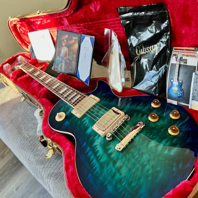 大特価通販Gibson Goryo Yuto Les Paul Standard Specifications ギブソン