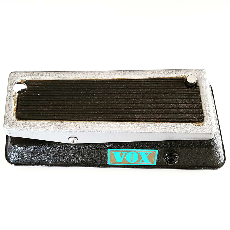 Vintage Vox Wow Fuzz Wah Swell Rare Original Sola Sound Vintage Vox Wow Fuzz Wah Swell Rare Original Sola Sound