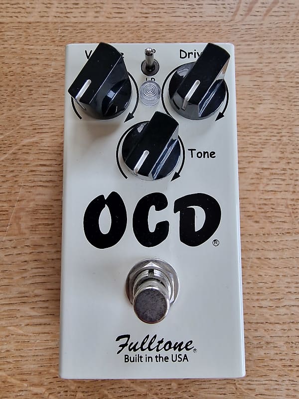 Fulltone OCD V2