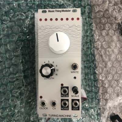 Music Thing Modular Turing Machine Mk II + Voltages 2024 image 8