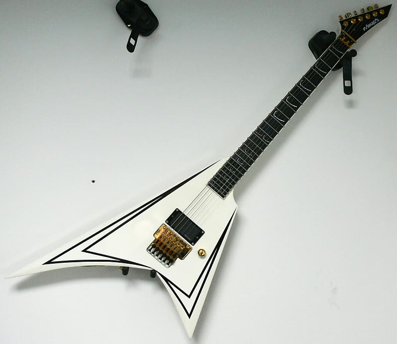 ギター EDWARDS E-SCYTHE EDWARDS E-ALEXI SCYTHE Alexi Laiho model Children Of Bodom