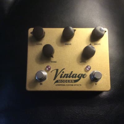 Lovepedal Vintage Modern