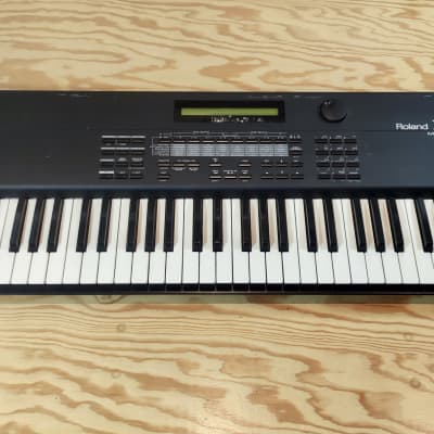 Roland XP-50 61-Key 64-Voice Music Workstation Keyboard