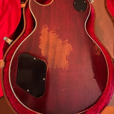 Gibson Les Paul Custom 1979 Ebony image 2
