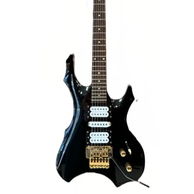 Aria Pro II The Warrior WR503 Superstrat Floyd Rose Electric