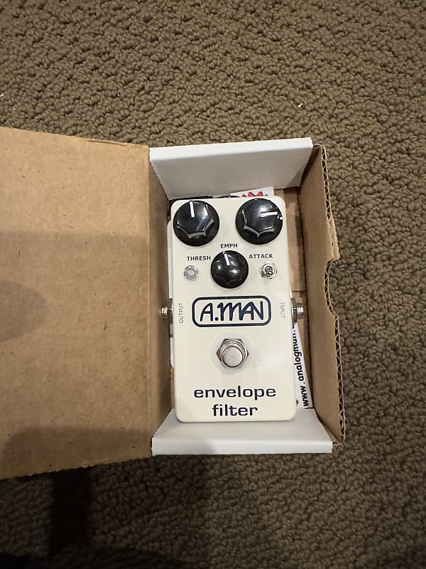 Analogman Envelope Filter