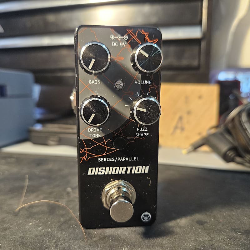 Pigtronix Disnortion Micro