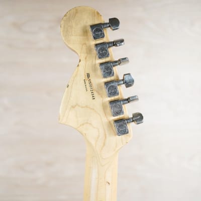 Fender American Special Stratocaster 2010 Sunburst w/ Bag image 21