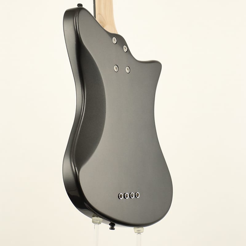 Ryoga SKATER-BASS/Neo Lefty Gun Metal Black [SN RNK21YC898] [12/04] | Reverb