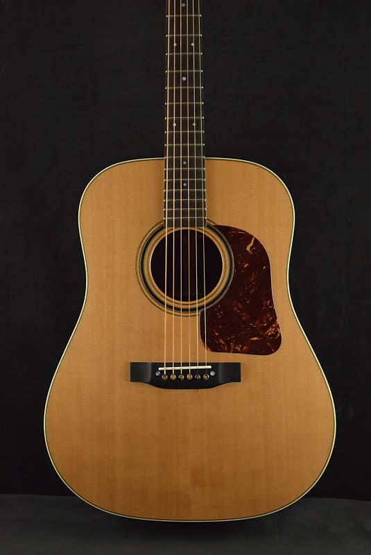Gallagher G-65 Dreadnought Sitka Spruce/Indian Rosewood image 1