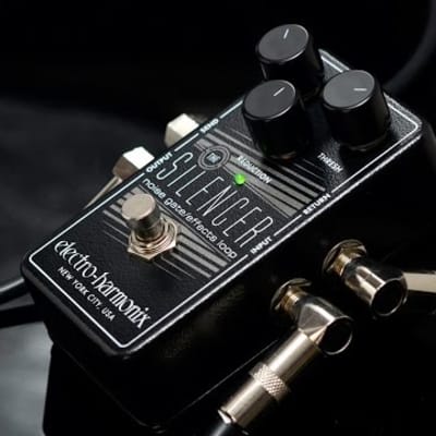 Electro-Harmonix The Silencer Noise Gate / Effects Loop | Reverb UK