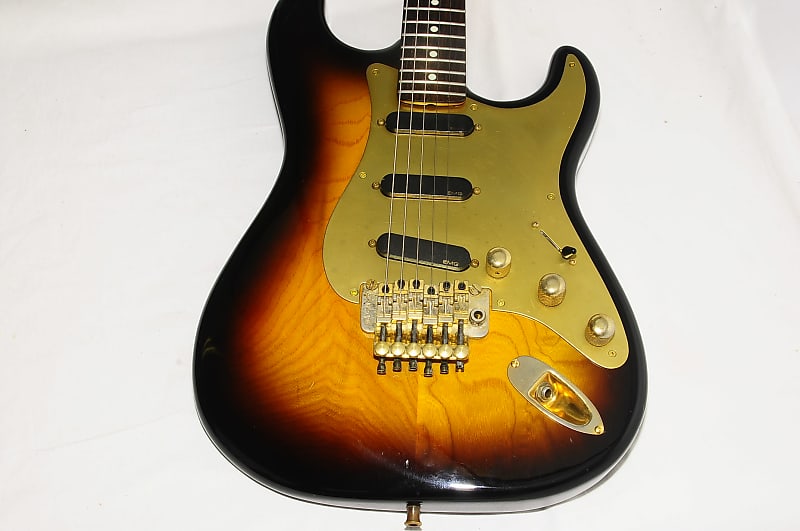Excellent Fernandes the Function FST-135 Electric Guitar Ref