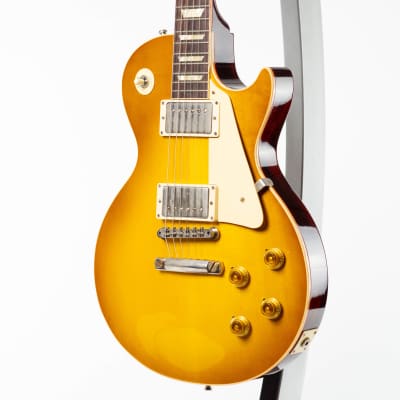 Gibson Custom Shop '58 Les Paul Standard Reissue 2020 Lemon Burst VOS image 8