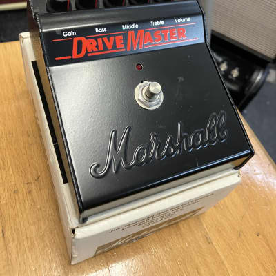 Reverb.com listing, price, conditions, and images for marshall-drive-master