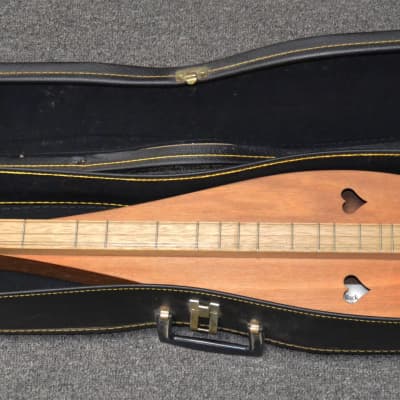 Black Mountain Instruments Model #26 Dulcimer 1994 w/ Case – Used 1994 - Satin Finish for sale