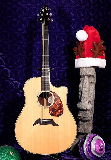 Breedlove D25/SRH Pro Series USA Acoustic-Electric
